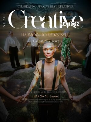 Creative Nation Magazine - Magazine